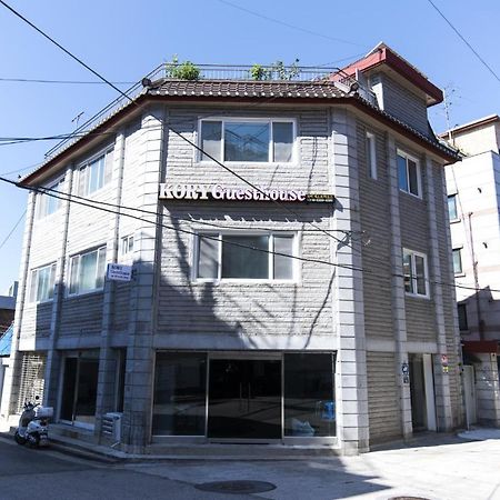 Kory Guesthouse Seul Dış mekan fotoğraf