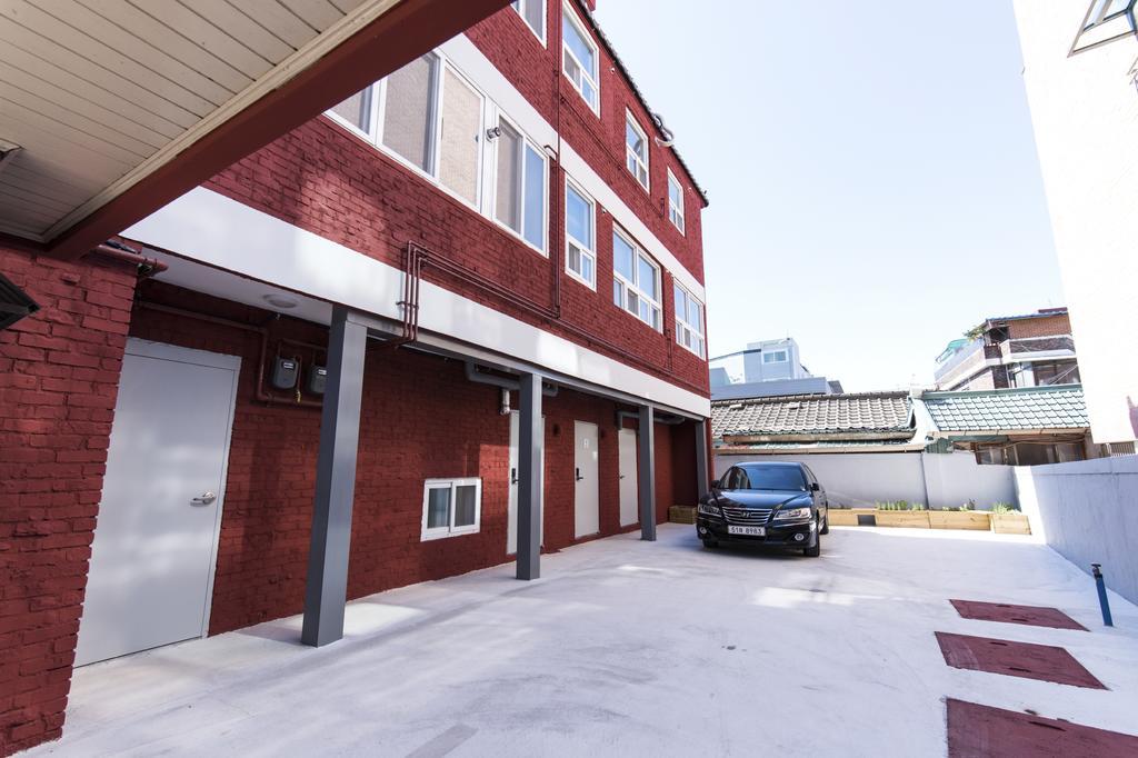 Kory Guesthouse Seul Dış mekan fotoğraf