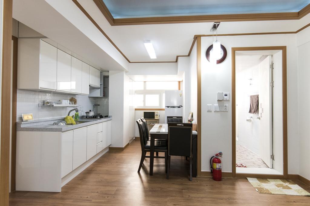 Kory Guesthouse Seul Dış mekan fotoğraf