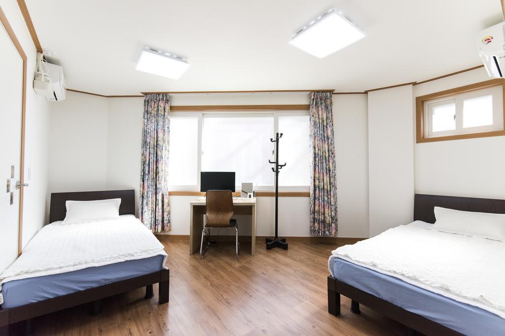 Kory Guesthouse Seul Dış mekan fotoğraf